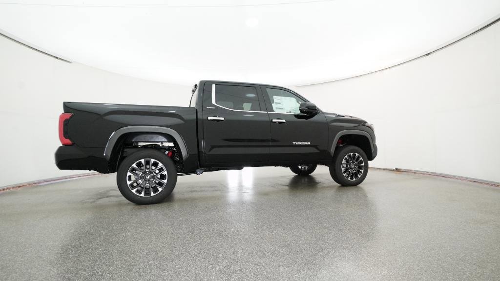 New 2026 Toyota Tundra Limited AWD/4WD image 46
