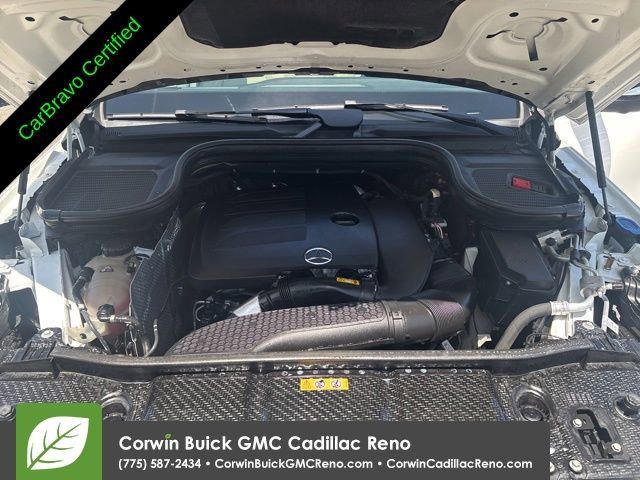 Used 2022 Mercedes-Benz GLE 350 4MATIC image 37