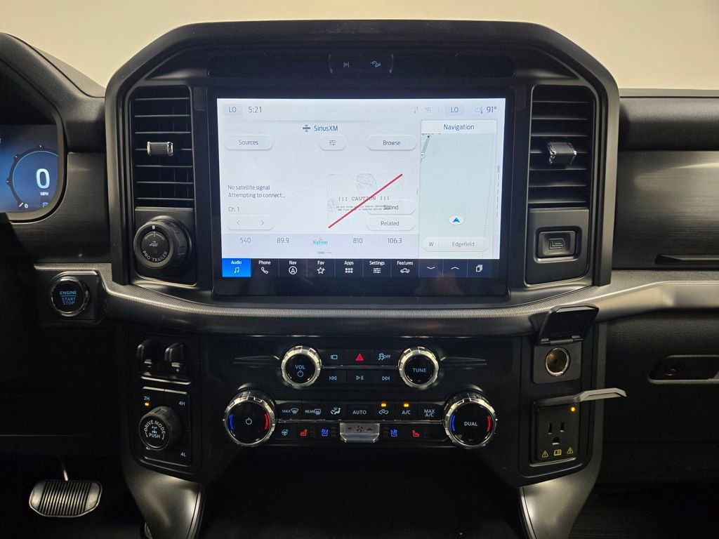 New 2025 Ford F150 Lariat w/ Equipment Group 501A Mid image 25