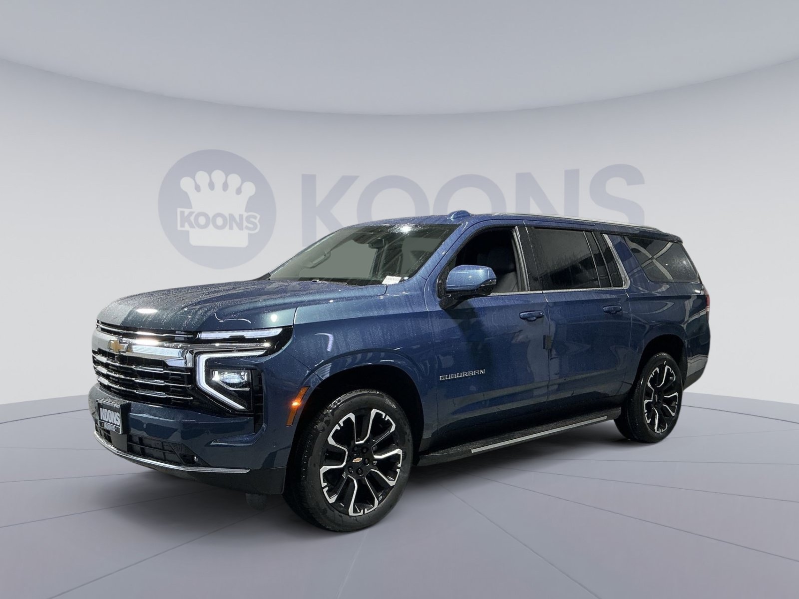 New 2026 Chevrolet Suburban LT w/ Comfort Package AWD/4WD image 1