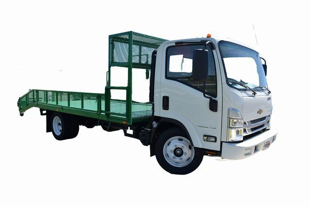 New 2025 Chevrolet Low Cab Forward RWD image 2