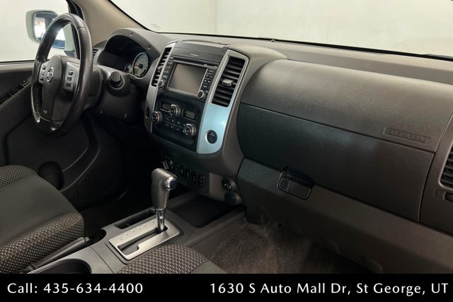 Used 2018 Nissan Frontier PRO-4X AWD/4WD image 23