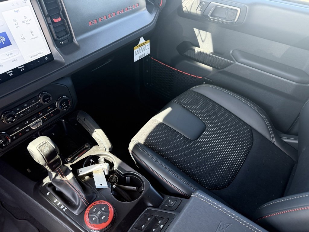New 2025 Ford Bronco Raptor image 22