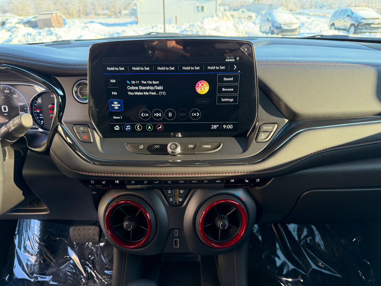 Used 2025 Chevrolet Blazer RS w/ Driver Confidence II Package image 28