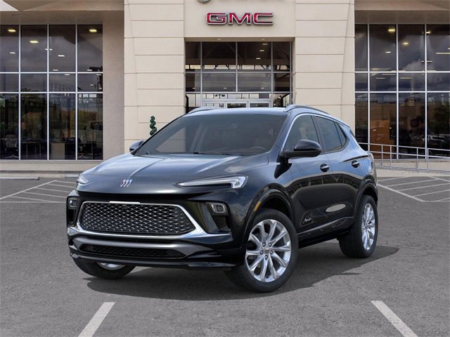New 2026 Buick Encore GX Avenir image 6