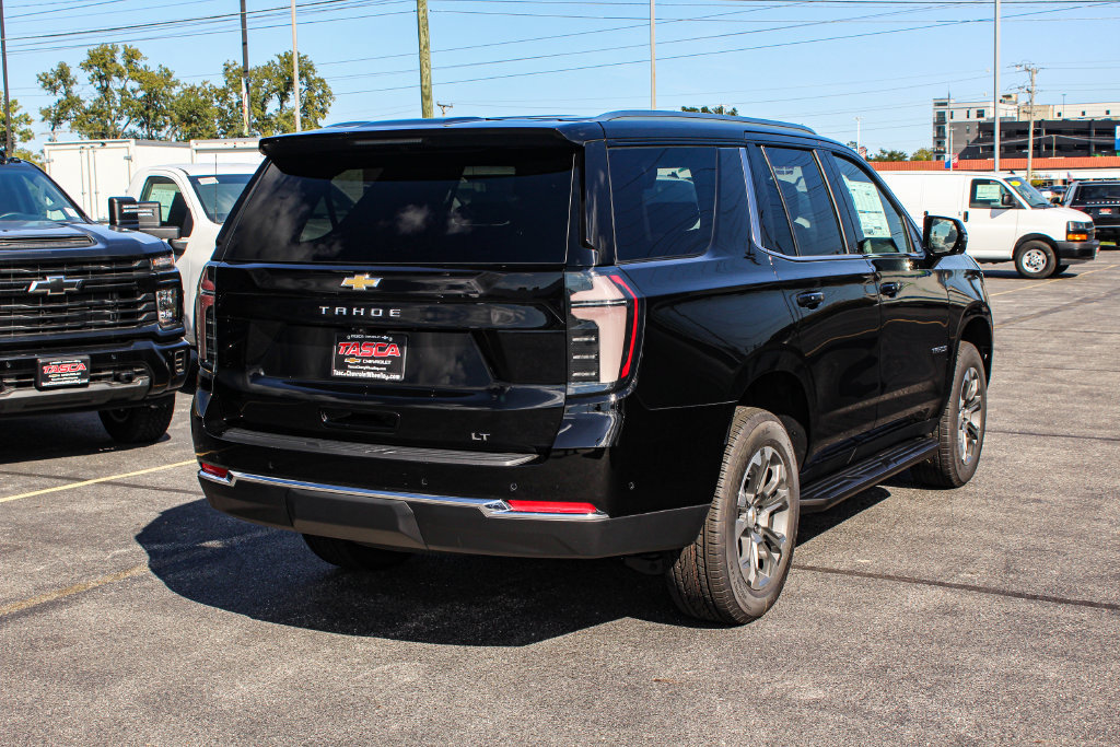 New 2027 Chevrolet Tahoe LT w/ Comfort Package AWD/4WD image 10