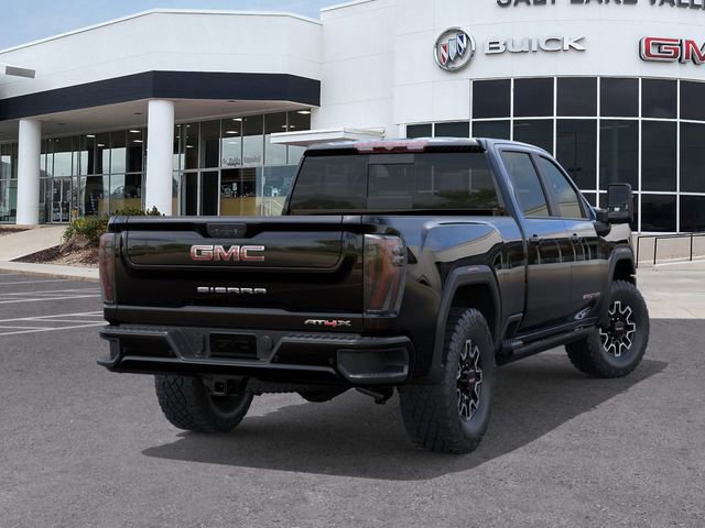 New 2026 GMC Sierra 2500 AT4X image 4
