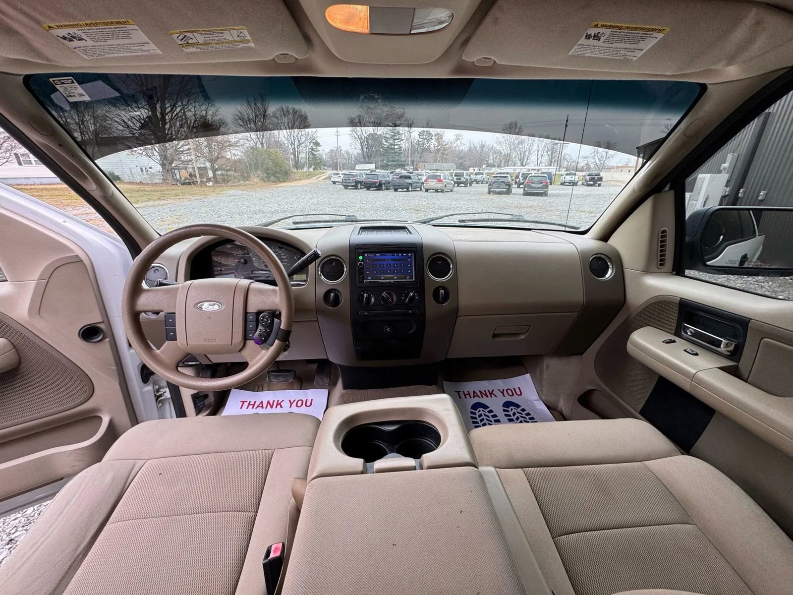 Used 2005 Ford F150 XLT image 11