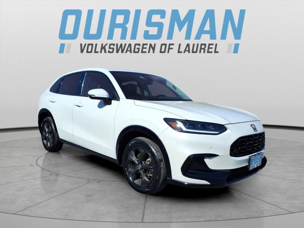 Used 2023 Honda HR-V EX-L video 1