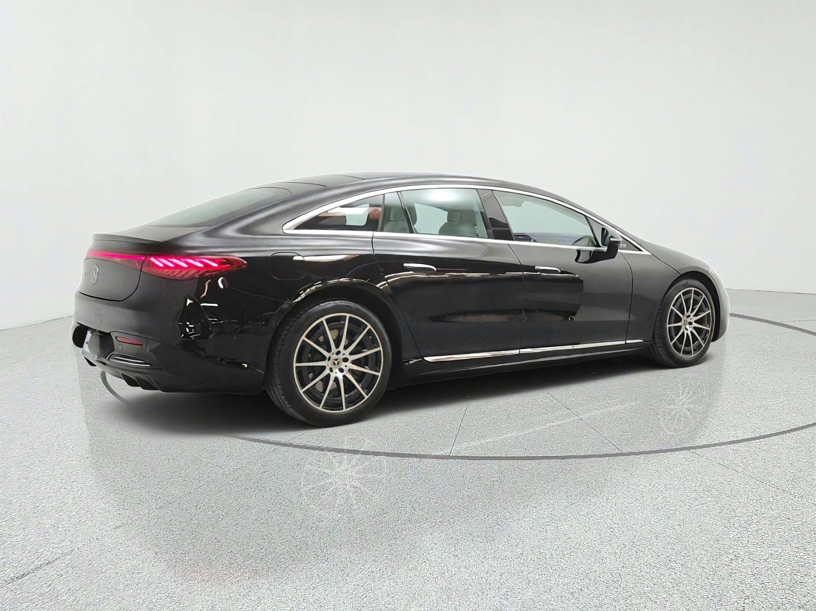 Certified 2023 Mercedes-Benz EQS 450+ Sedan image 5