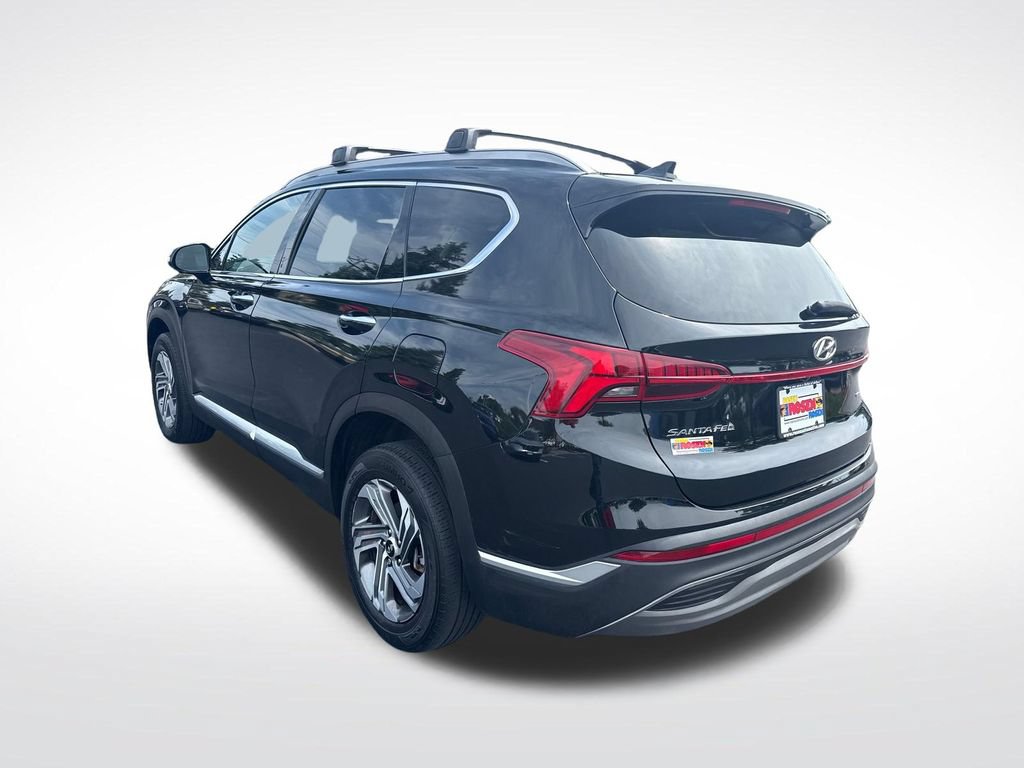 Certified 2023 Hyundai Santa Fe SEL w/ Premium Package AWD/4WD image 3