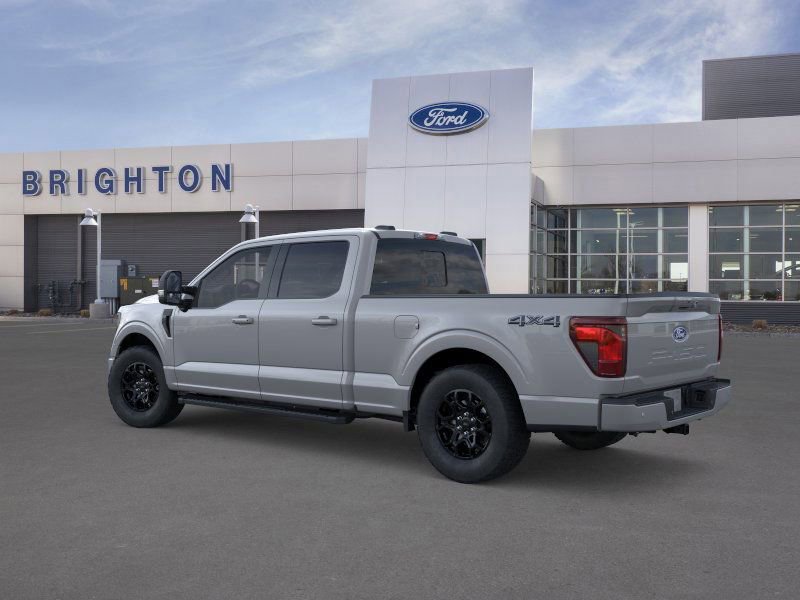 New 2026 Ford F150 XLT w/ Equipment Group 302A MID image 4