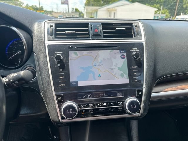 Used 2019 Subaru Outback 2.5i Touring w/ Popular Package #3A AWD/4WD image 21