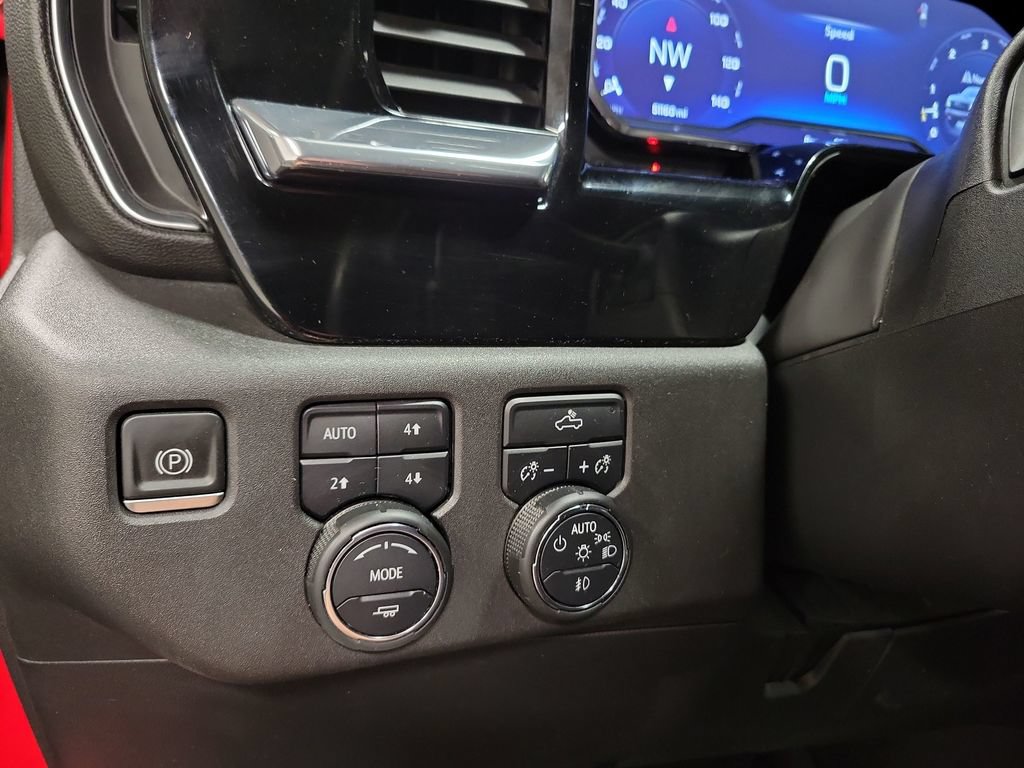 Used 2023 Chevrolet Silverado 1500 LT Trail Boss w/ Protection Package AWD/4WD image 24