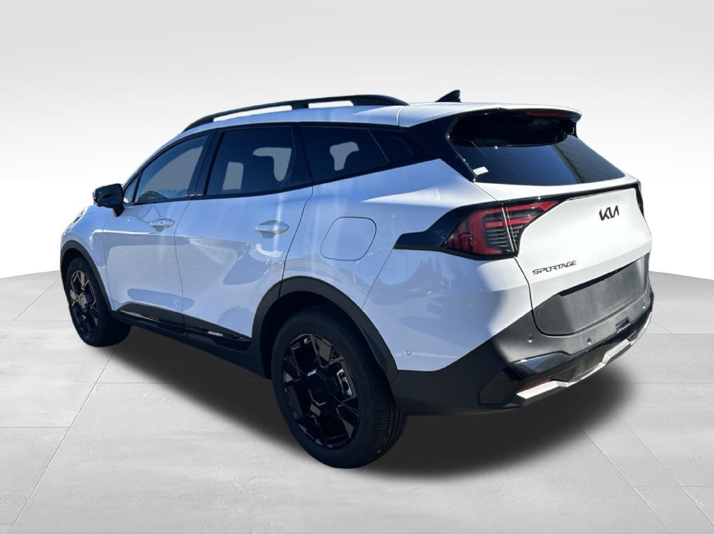 Certified 2026 Kia Sportage X-Line AWD/4WD image 3