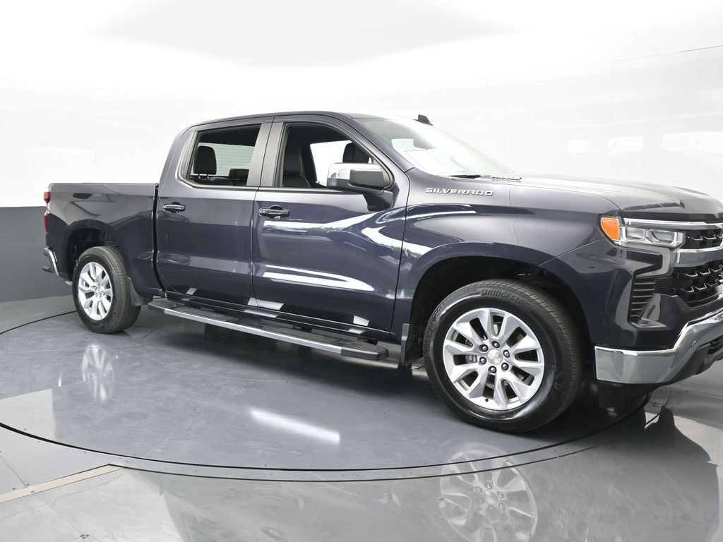 Used 2023 Chevrolet Silverado 1500 LT image 8