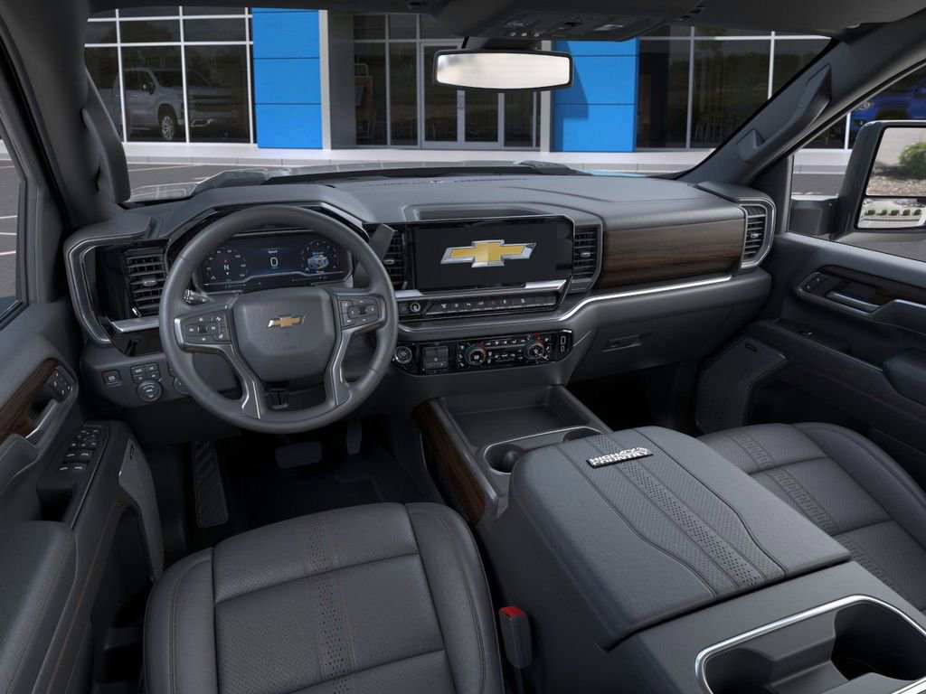 New 2026 Chevrolet Silverado 3500 High Country w/ Z71 Off-Road Package image 29