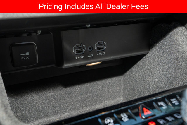 Used 2024 Jeep Wagoneer 4WD image 17