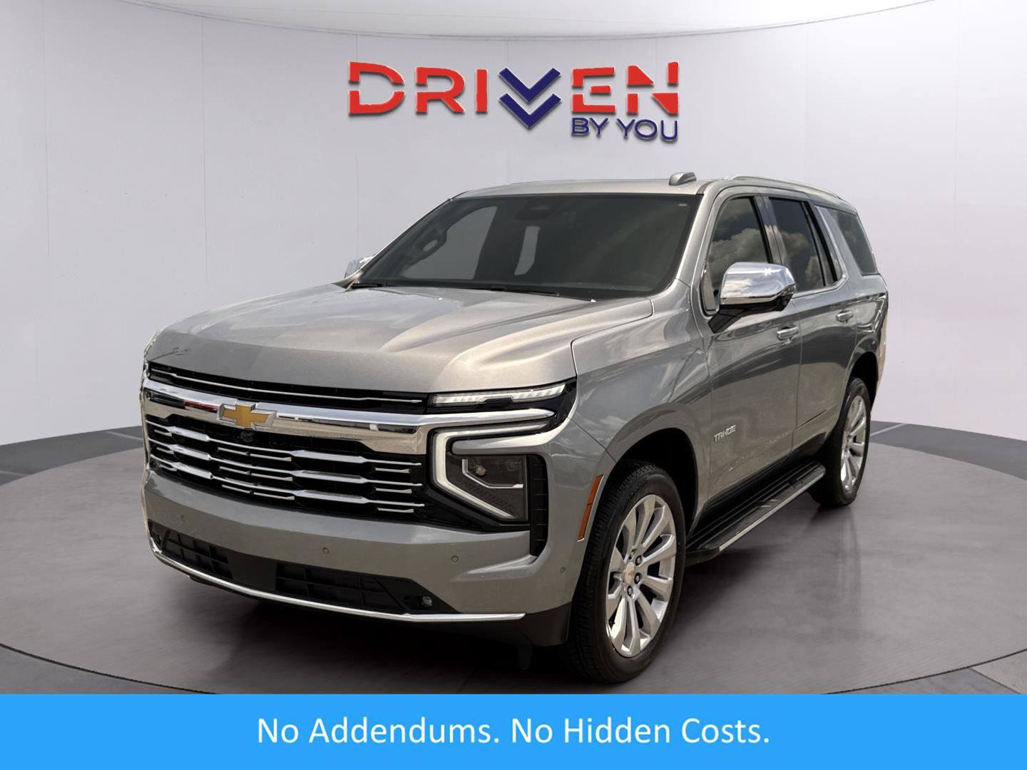 New 2026 Chevrolet Tahoe Premier w/ Sun And Tow Package
