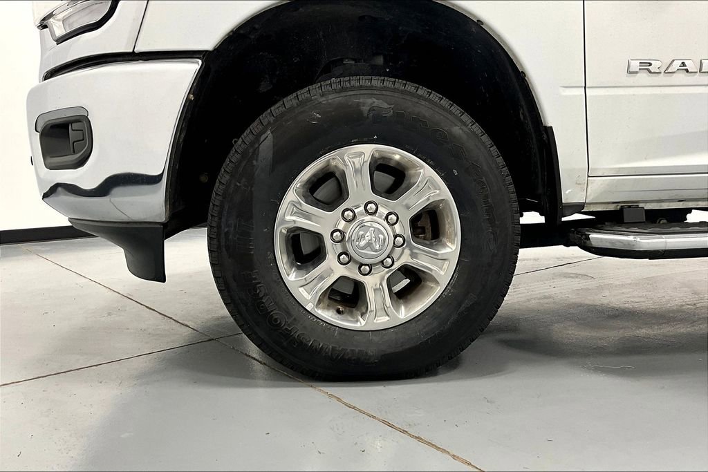 Used 2024 RAM 2500 Big Horn image 11