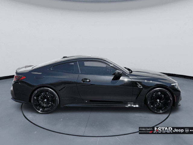Used 2026 BMW M4 Competition w/ Parking Assistance Package RWD image 4
