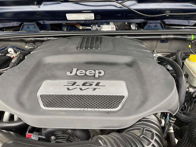 Used 2013 Jeep Wrangler Sport w/ Connectivity Group image 73