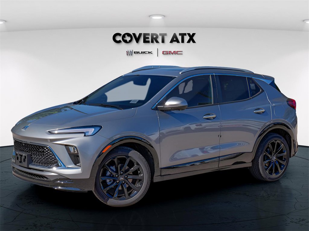 New 2026 Buick Encore GX Sport Touring w/ Advanced Technology Package