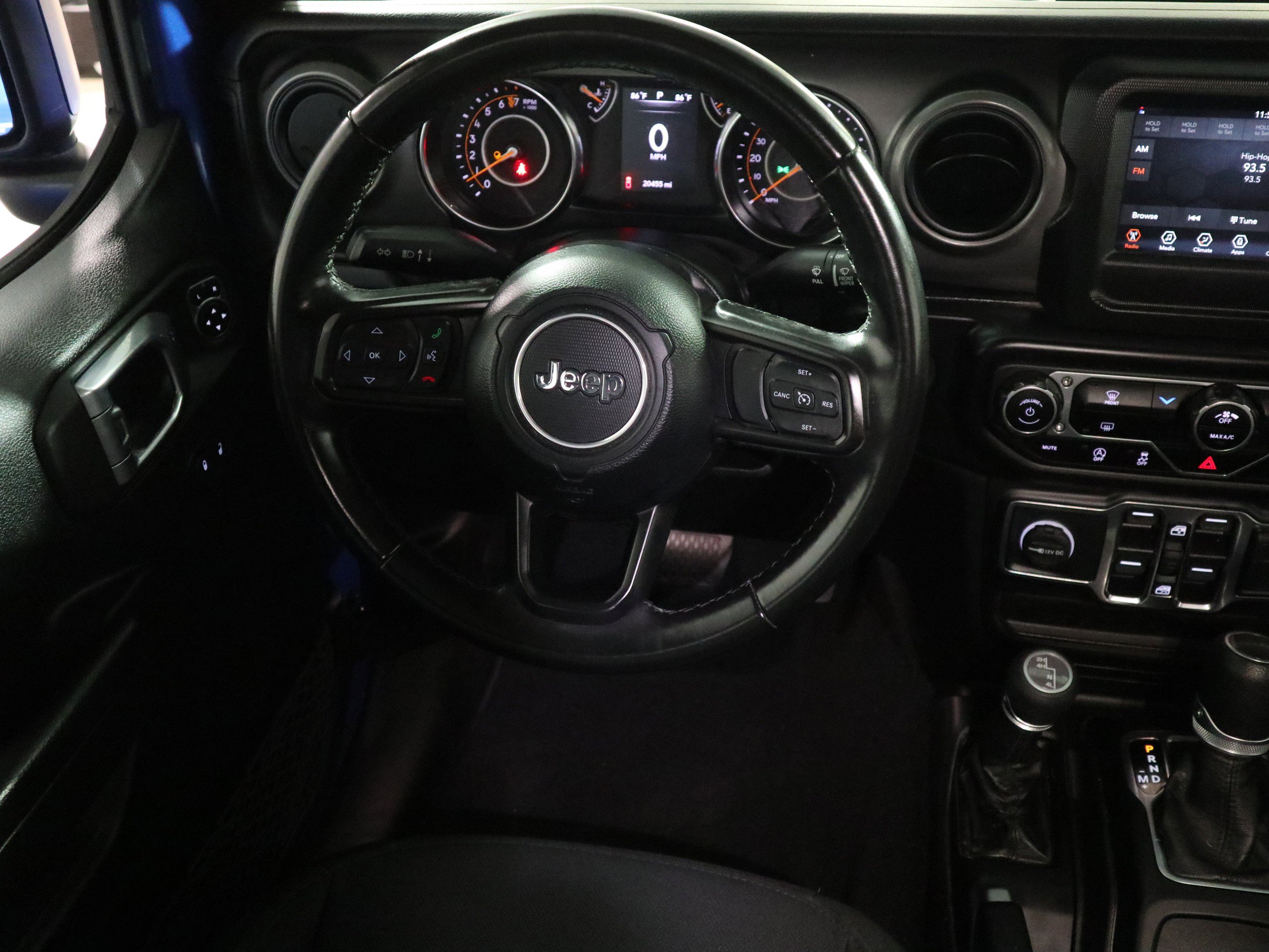 Used 2022 Jeep Gladiator Sport image 16