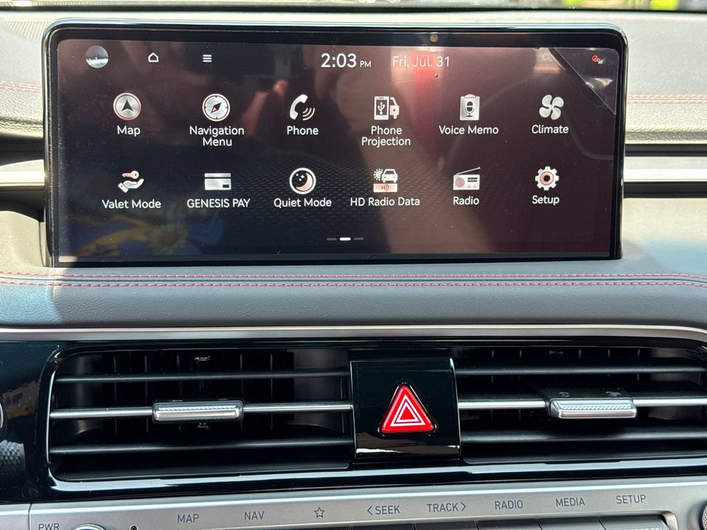 New 2026 Genesis G70 3.3T Sport Prestige RWD image 29