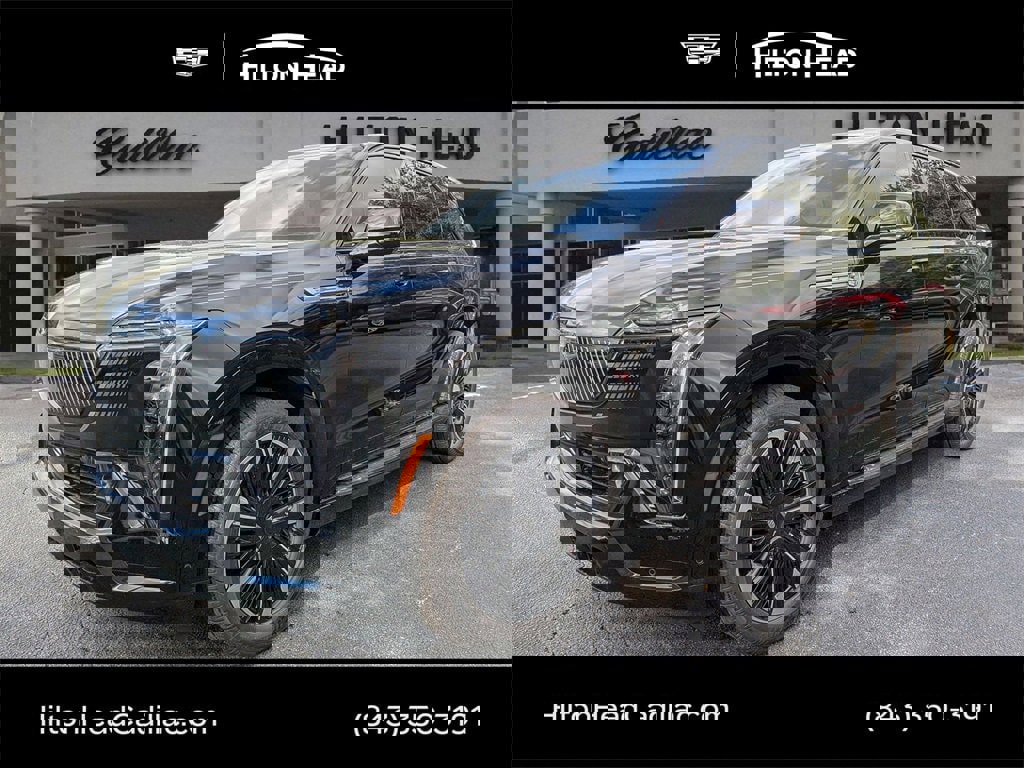 New 2025 Cadillac Escalade IQ Sport 2 image 1