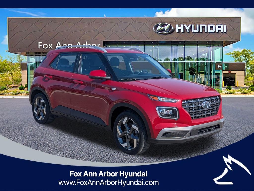 Certified 2023 Hyundai Venue Limited image 7