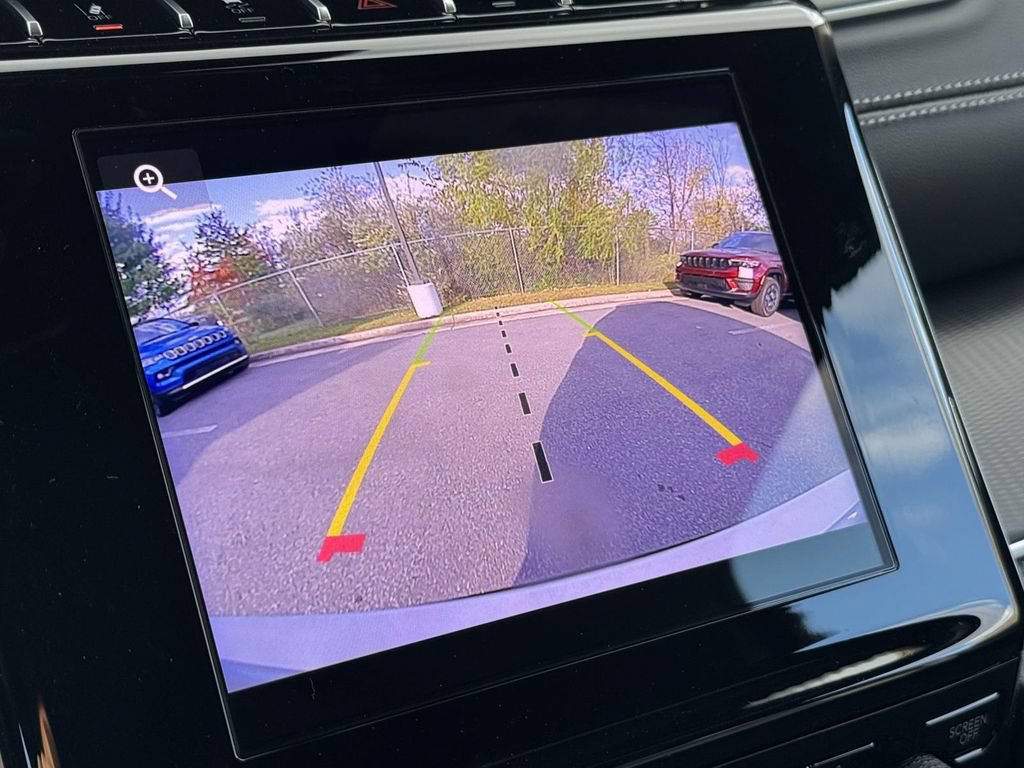 New 2025 Jeep Grand Cherokee L Altitude AWD/4WD image 19