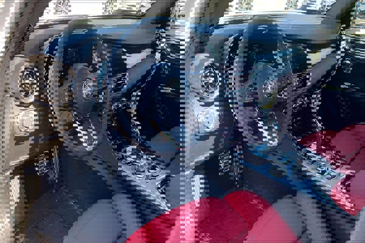 New 2026 Alfa Romeo Giulia image 6