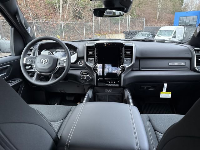 New 2026 RAM 1500 Big Horn image 11