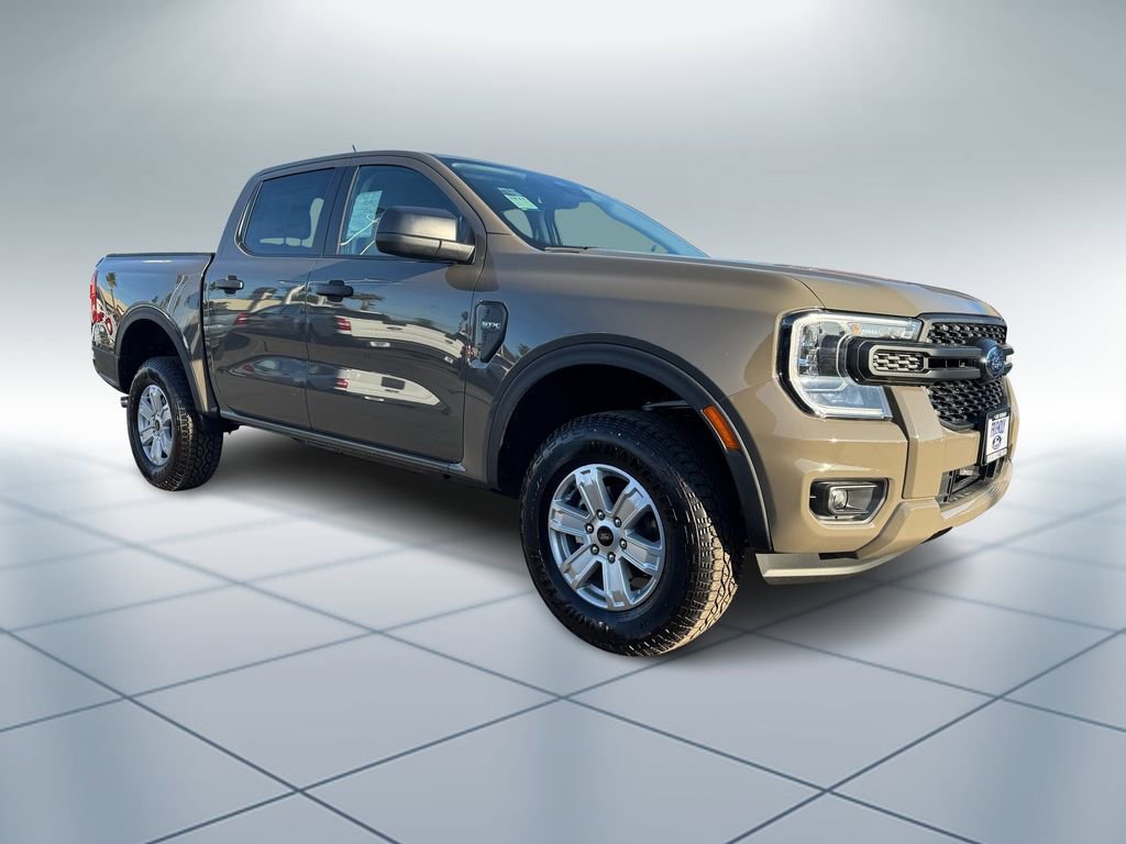 New 2025 Ford Ranger XL w/ Trailer Tow Package image 2