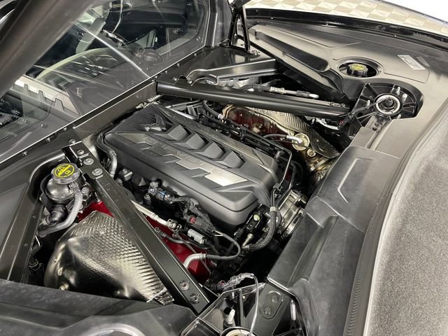New 2025 Chevrolet Corvette E-Ray w/ ZER Performance Package image 18