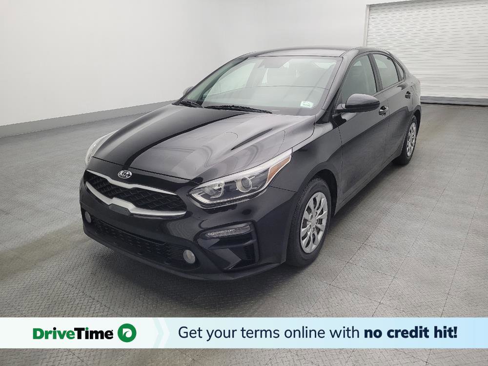 Used 2020 Kia Forte Sedan