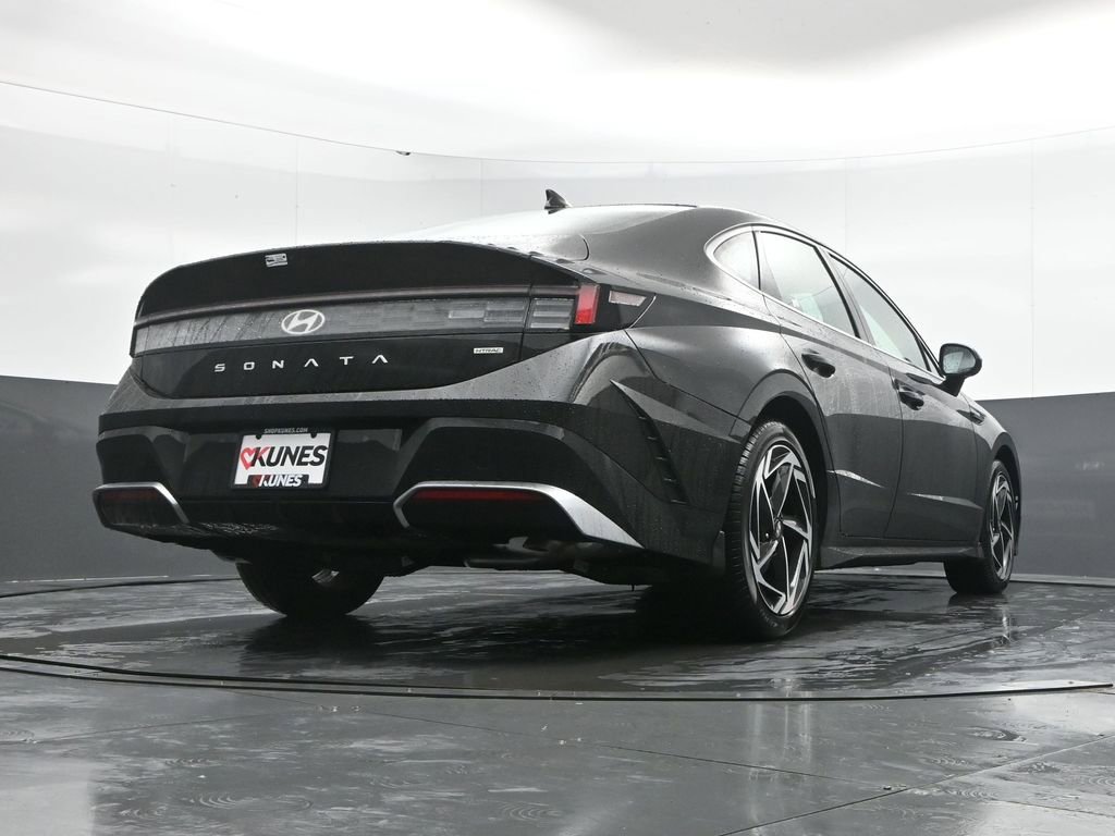 New 2026 Hyundai Sonata SEL AWD/4WD image 41