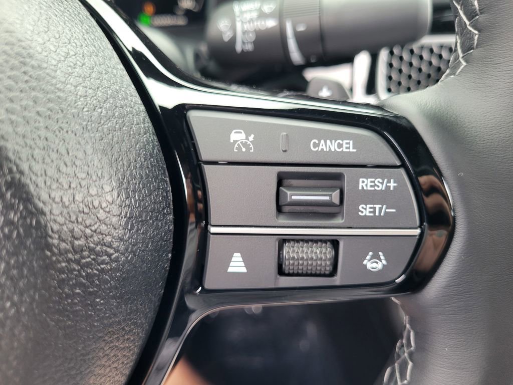 New 2026 Honda Civic Sport Touring image 18