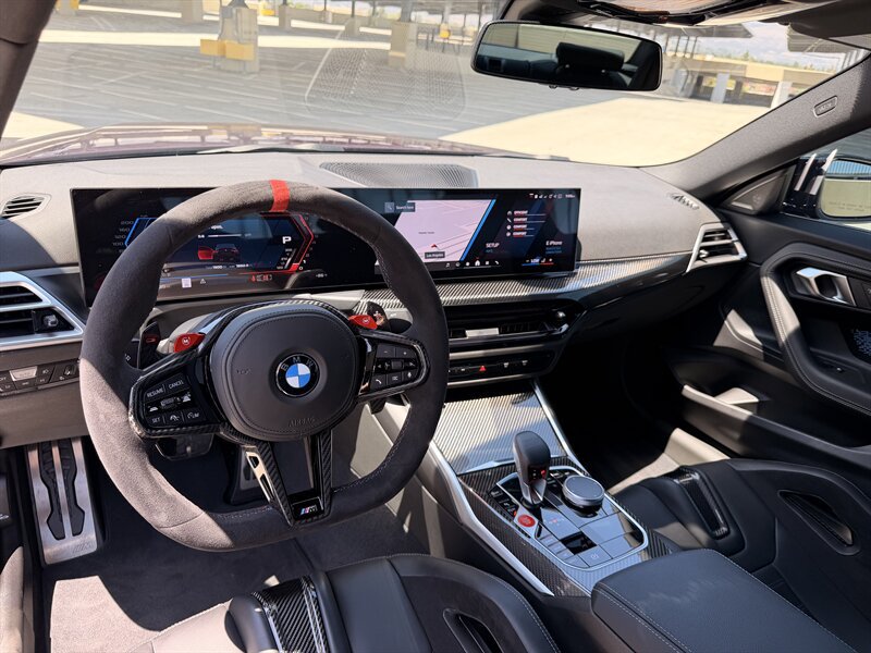 Used 2025 BMW M2 w/ Carbon Package RWD image 29