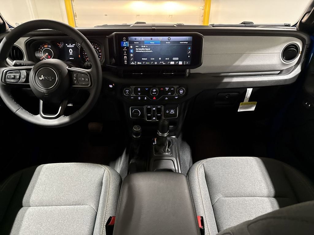 New 2026 Jeep Wrangler Sport S image 10