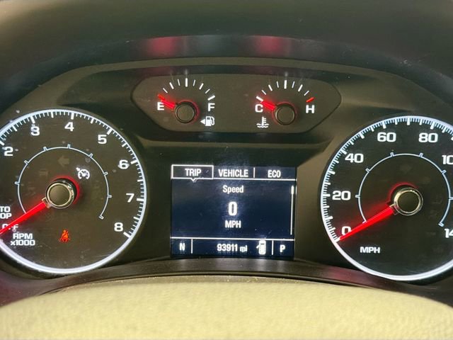 Used 2018 GMC Terrain SLE image 10