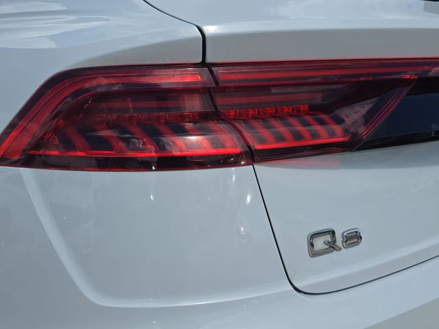 Used 2023 Audi Q8 Premium Plus w/ Premium Plus Package AWD/4WD image 38