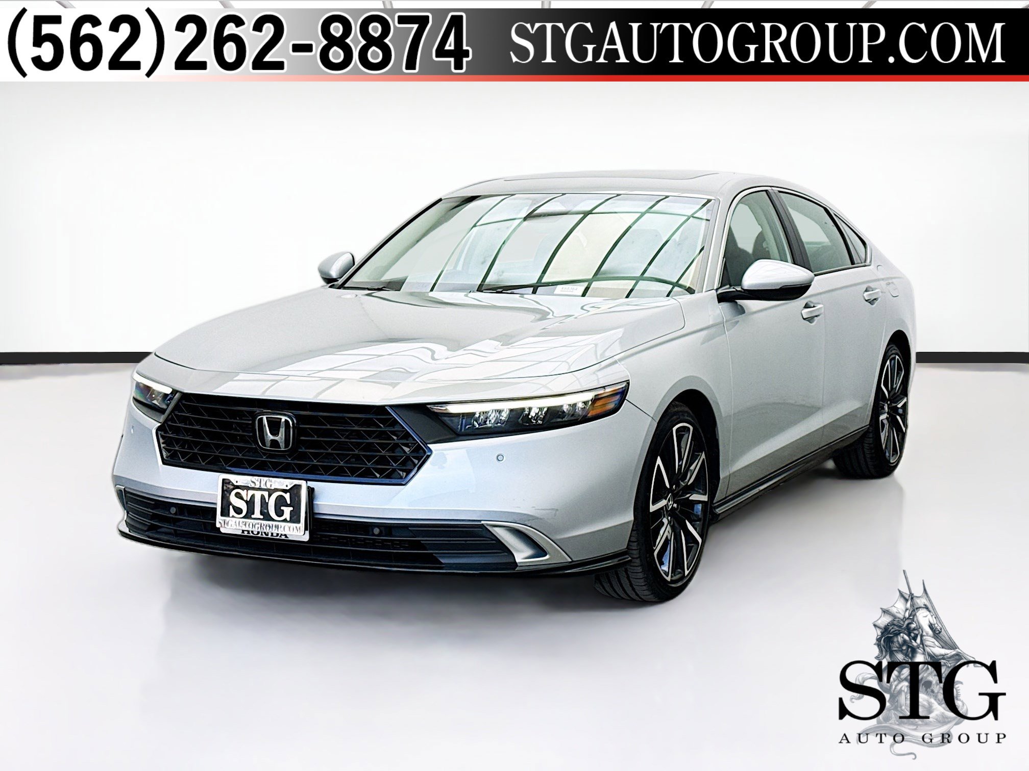 Used 2024 Honda Accord Touring