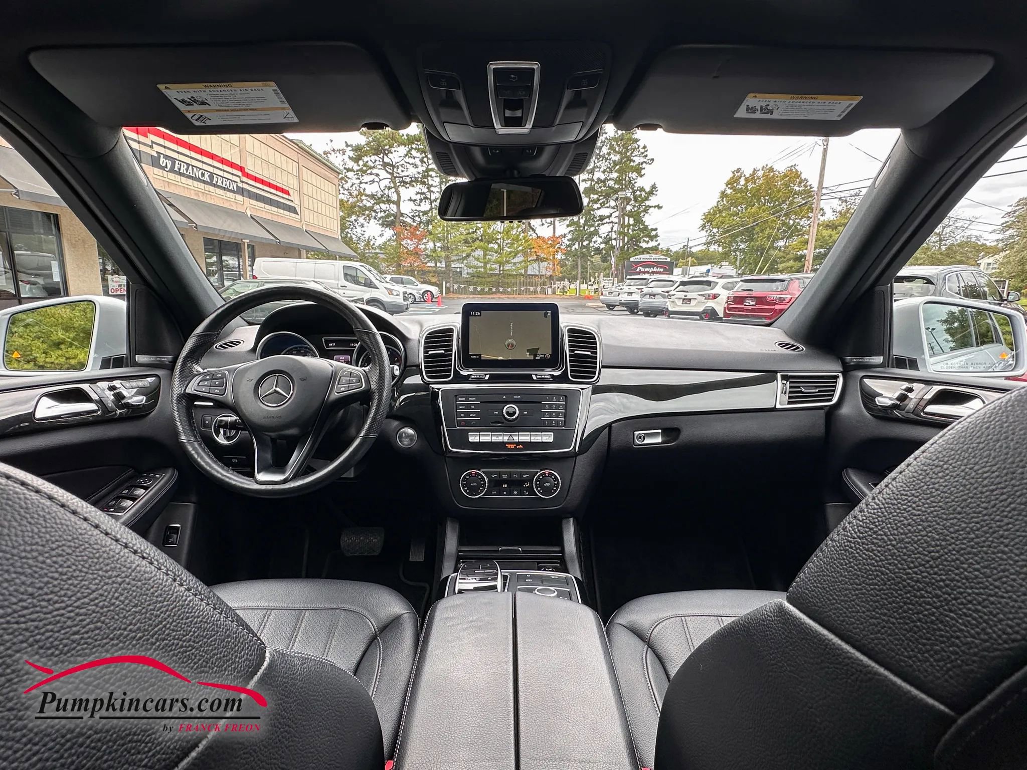 Used 2018 Mercedes-Benz GLE 350 4MATIC image 7