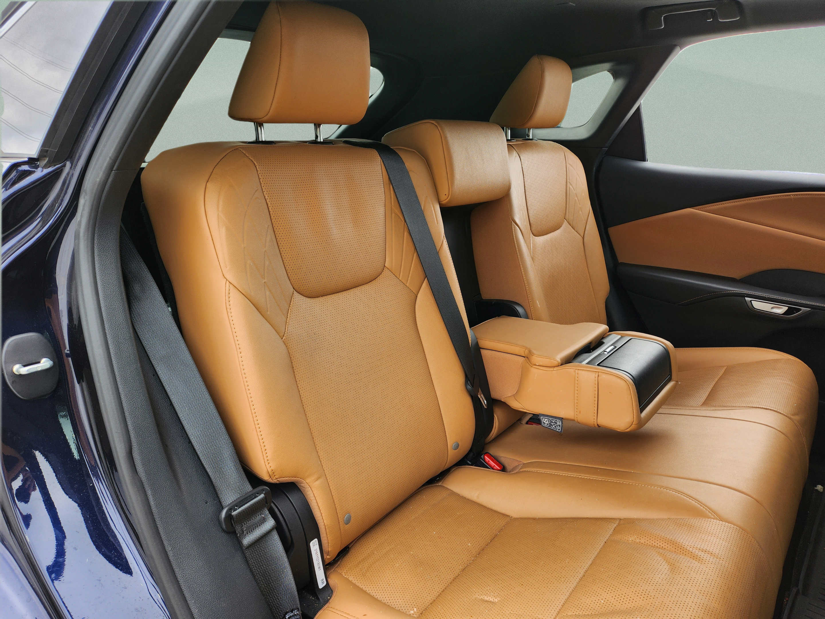 Certified 2025 Lexus RX 350 Premium Plus w/ Convenience Package FWD image 20