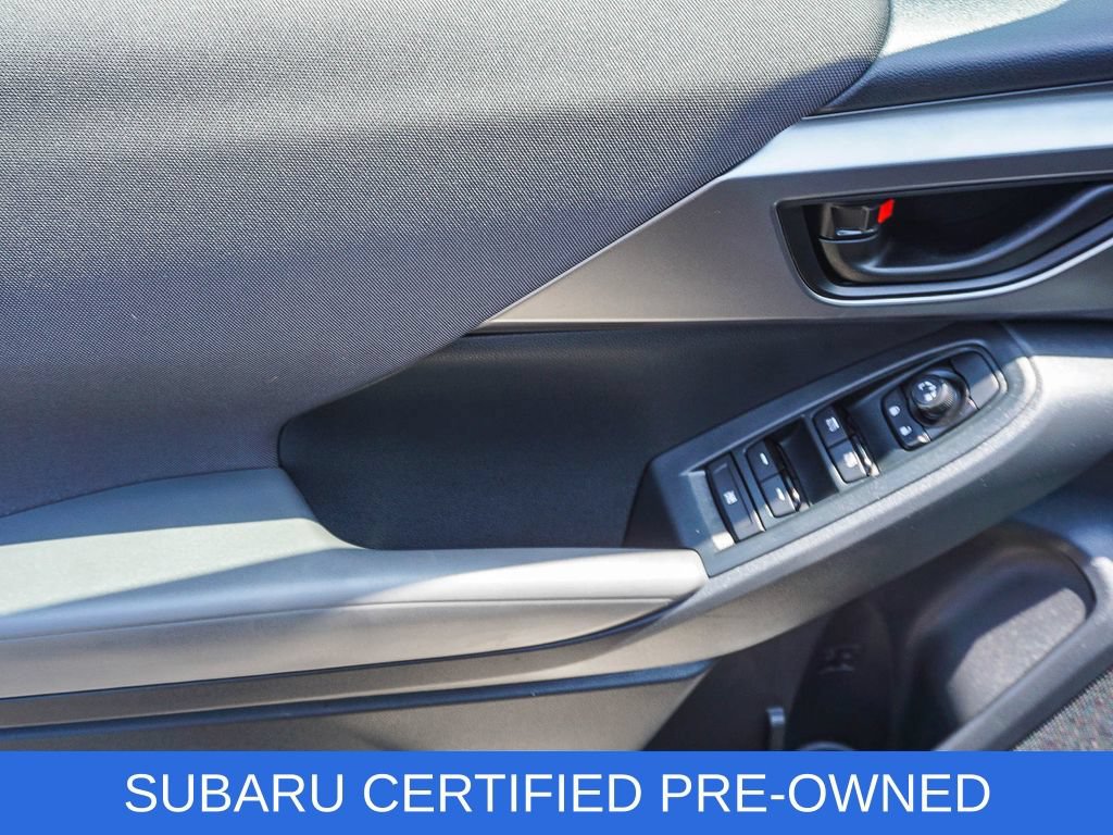 Certified 2025 Subaru Impreza 2.0i AWD/4WD image 18