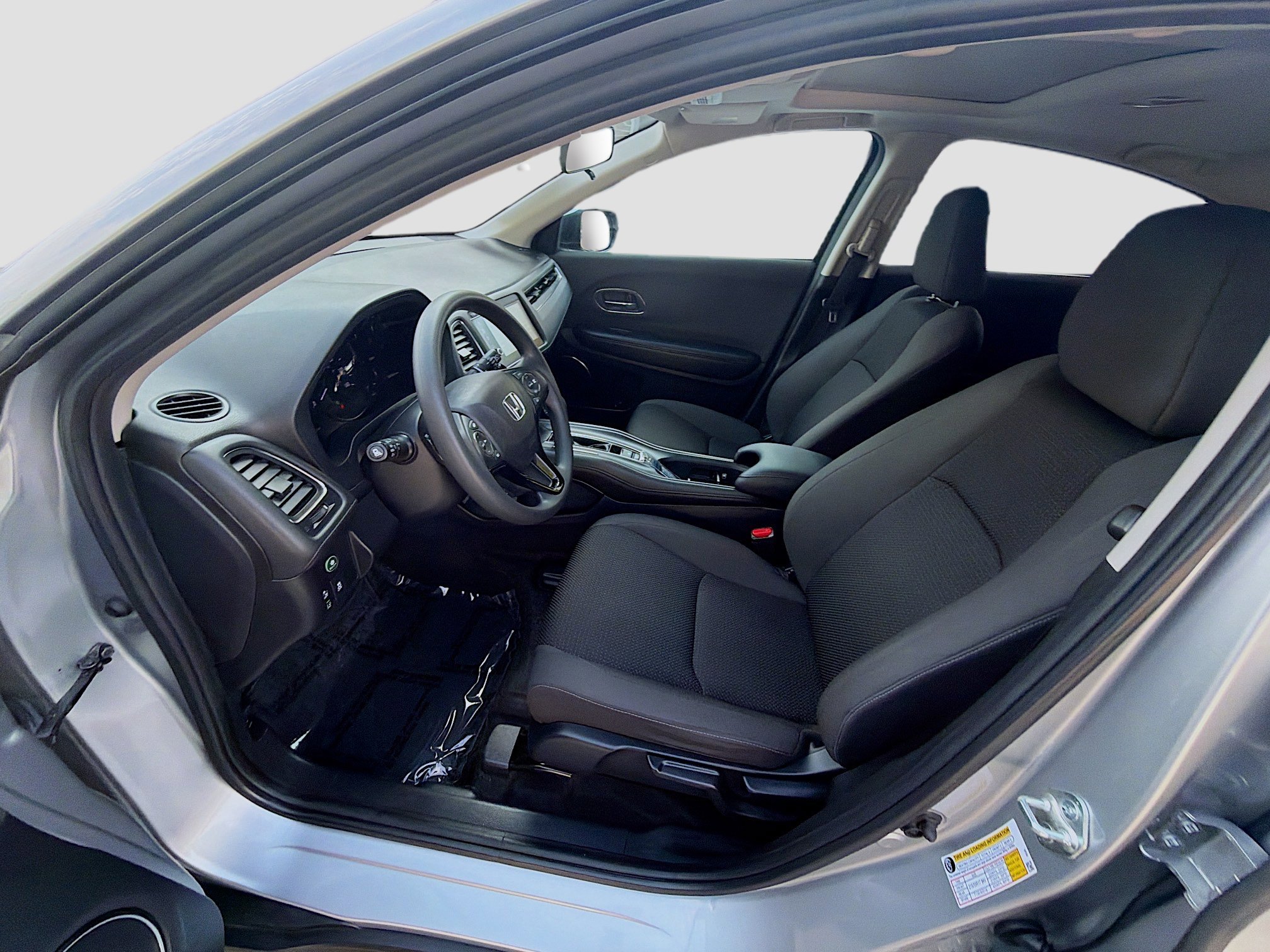 Certified 2022 Honda HR-V EX image 18