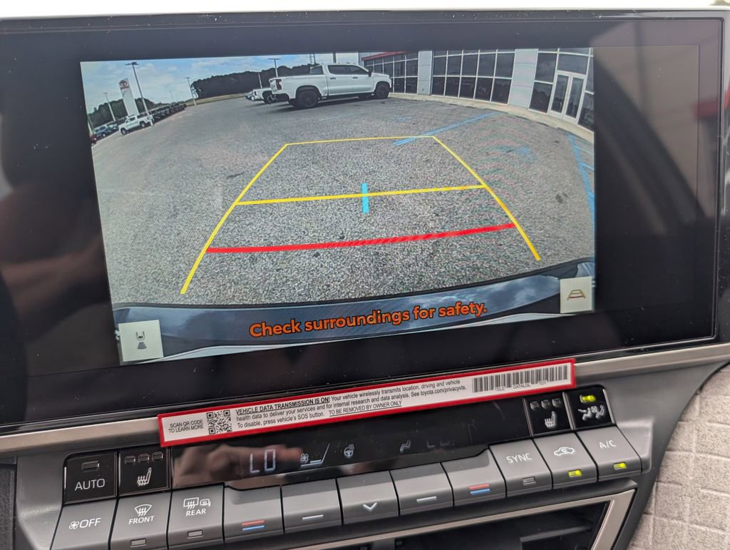 New 2026 Toyota Camry XLE image 12