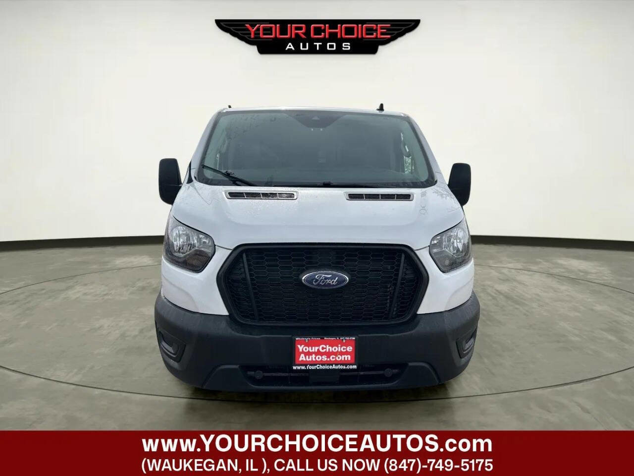Used 2022 Ford Transit 150 Low Roof AWD image 8